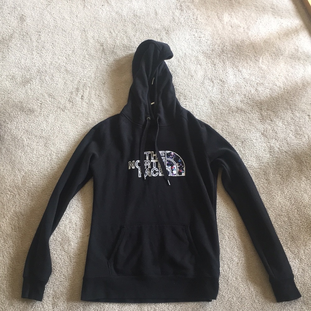 North Face Sweater